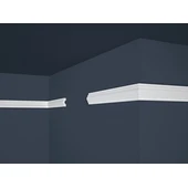 Декоративен перваз 38x18 мм 2 м E-18 Lux MARBET DESIGN - Thumbnail 1