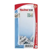 Дюбел с винт за плоскост PD8SK FISCHER - Thumbnail 1