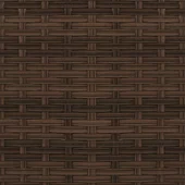 Градински комплект, 2 части, кафяв полиратан - Thumbnail 10