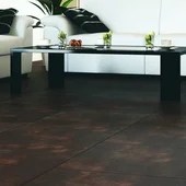 Гранитогрес 60х60 см Граунд кафяв 8056 KAI - Thumbnail 2