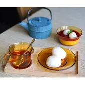 Комплект десертни чинии ø19 см 6 бр. Vermeil DURALEX - Thumbnail 3