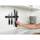 Магнитна поставка за ножове 34 см Misty NAVA - Thumbnail 3