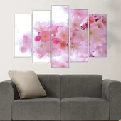 Цъфнала череша - картина пано за стена - Thumbnail 3