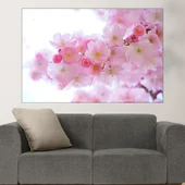 Цъфнала череша - картина пано за стена - Thumbnail 1