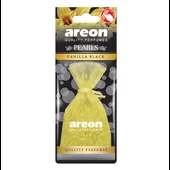 Ароматизатор за кола перли Черна ванилия AREON - Thumbnail 3