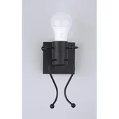 Арт аплик Прегръдка черен мат DREAM LIGHTS - Thumbnail 2