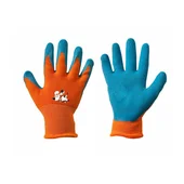 Детски ръкавици Orange размер 2 BRADAS - Thumbnail 1