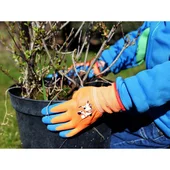 Детски ръкавици Orange размер 2 BRADAS - Thumbnail 6