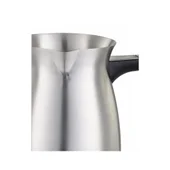 Електрическо джезве инокс 0.5 л 600 W ROSBERG - Thumbnail 2
