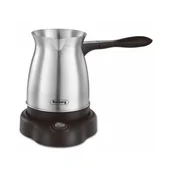Електрическо джезве инокс 0.5 л 600 W ROSBERG - Thumbnail 1