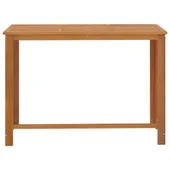 Градински бар комплект с възглавници, 9 части, черен - Thumbnail 2