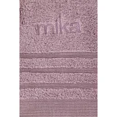 Кърпа за баня Exclusive 70x140 см светлолилава MIKA - Thumbnail 2