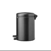 Кошче за баня 5 л NewIcon Confident Grey BRABANTIA - Thumbnail 3