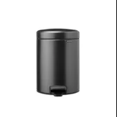 Кошче за баня 5 л NewIcon Confident Grey BRABANTIA - Thumbnail 2