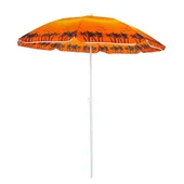 Плажен чадър ø1.8 м Микс цветове U5037 MUHLER - Thumbnail 1