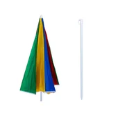 Плажен чадър ø1.8 м Микс цветове U5037 MUHLER - Thumbnail 8