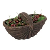 Саксия Кошница малка S ROTO - Thumbnail 7