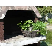 Саксия Кошница малка S ROTO - Thumbnail 4