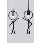 Таванен висящ пендел Приятели DREAM LIGHTS - Thumbnail 2