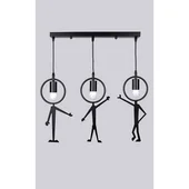 Таванен висящ пендел Приятели DREAM LIGHTS - Thumbnail 1