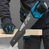 Трион за дърво с незалепващо покритие 400 мм Piranha CROSS - Thumbnail 4