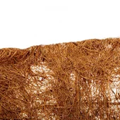 Висяща кашпа конус с кокосова кошница Ø35 см PALISAD - Thumbnail 4