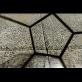 Бетоннa настилка - Relief Verde Smarald- 40x40x5 см - PETRA PAVAJE 1095 - Thumbnail 2