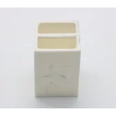 Двойна поставка за четка за зъби Лейн ICCA 62868 INTER CERAMIC - Thumbnail 1