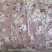 Единичен спален комплект 3 части памук и полиестер ЗОДИАК - Thumbnail 1