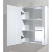 Горен огледален шкаф за баня ICMC 1070-55 INTER CERAMIC - Thumbnail 3