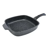 Грил тиган Байкал 28x28 см Natural Minerals НЕВА МЕТАЛЛ ПОСУДА - Thumbnail 2