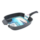 Грил тиган Байкал 28x28 см Natural Minerals НЕВА МЕТАЛЛ ПОСУДА - Thumbnail 1