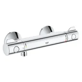 Grohe grohtherm 800 термостатен смесител за душ - Thumbnail 1