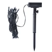 Изкуствени топки от чемшир с LED светлини 2 бр. зелени 22 см - Thumbnail 5