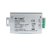 LED контролер RGB 144W - 4 бутона - V-TAC - Thumbnail 3