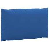 Палетни възглавници, 3 бр, сини, Оксфорд плат - Thumbnail 6