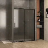 Регулируем параван за баня ICS 119G/120 INTER CERAMIC - Thumbnail 1