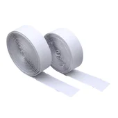 Самозалепваща бяла лента велкро 25ммx3м DECOREX - Thumbnail 1