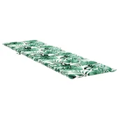 Шалте за шезлонг - на листа - Оксфорд плат - VL361418 - Thumbnail 4