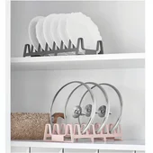 Сушилник за чинии 29x14x6 см BRNS - Thumbnail 1