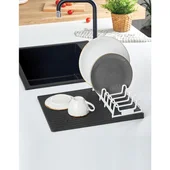 Сушилник за чинии 29x14x6 см BRNS - Thumbnail 5