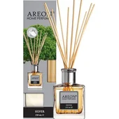 Ароматизатор с пръчици Сребро 150 мл AREON - Thumbnail 1