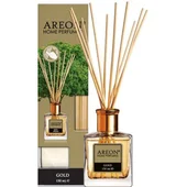 Ароматизатор с пръчици Злато 150 мл AREON - Thumbnail 1