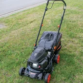 Бензинова косачка с наторяваща функция 1.6KW PREMIUM HD - Thumbnail 4