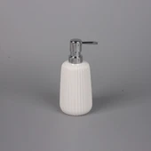 Дозатор за течен сапун Дилан INTER CERAMIC - Thumbnail 2