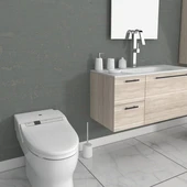 Дозатор за течен сапун Дилан INTER CERAMIC - Thumbnail 3