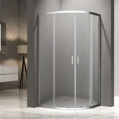 Душ кабина Лято 90x90 см INTER CERAMIC - Thumbnail 1