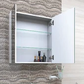 Горен шкаф за баня - Атила - TRIANO - Thumbnail 2