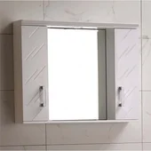 Горен шкаф за баня с огледало ICMC 1055-70 INTER CERAMIC - Thumbnail 1