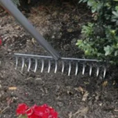 Градинско гребло Light, Fiskars - Thumbnail 2